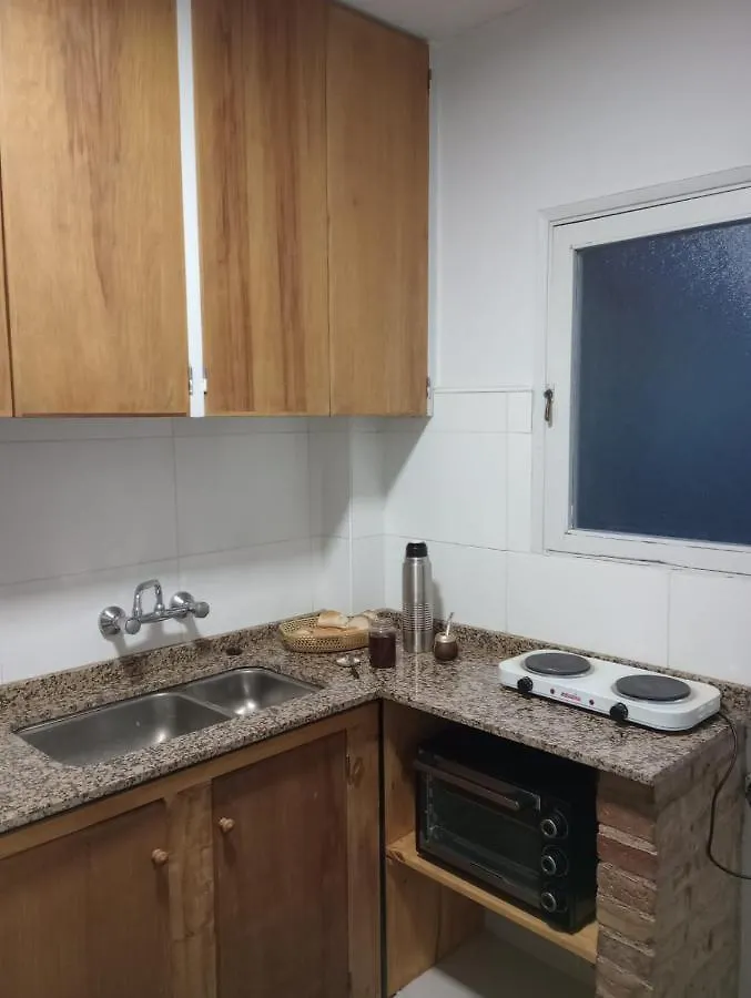 Nebur Apartment Mendoza 0*,