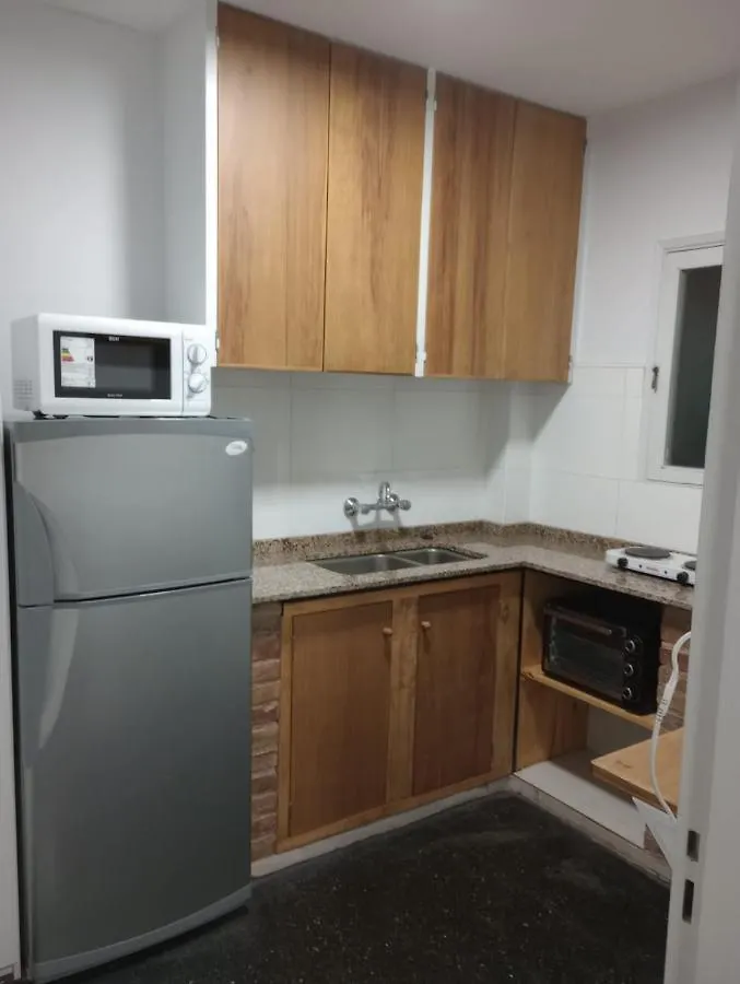 Nebur Apartment Mendoza